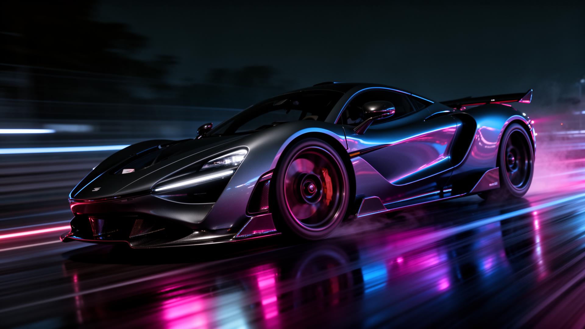 GearRev: Feel the Speed