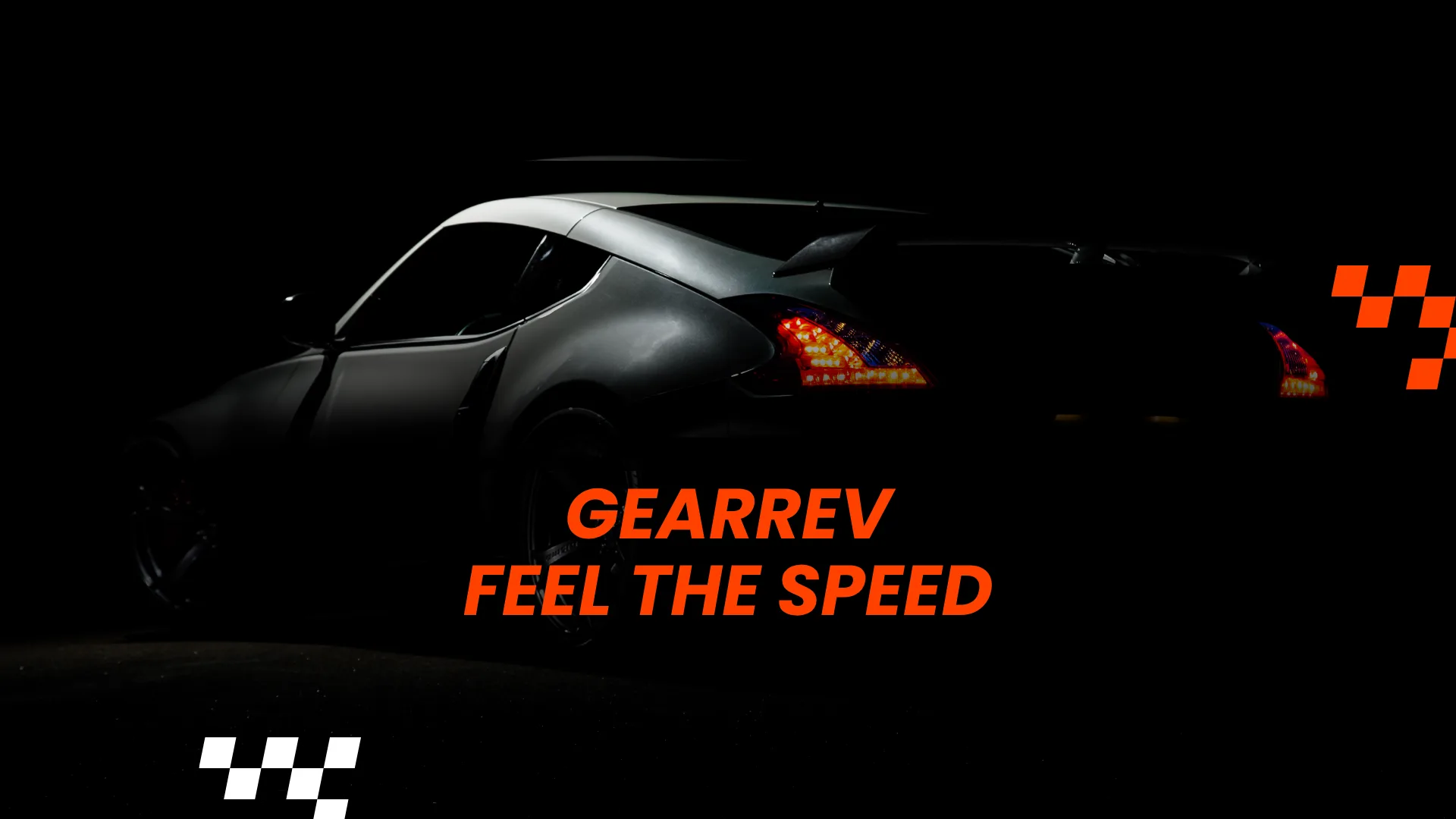 Official cover for GearRev: Feel the Speed